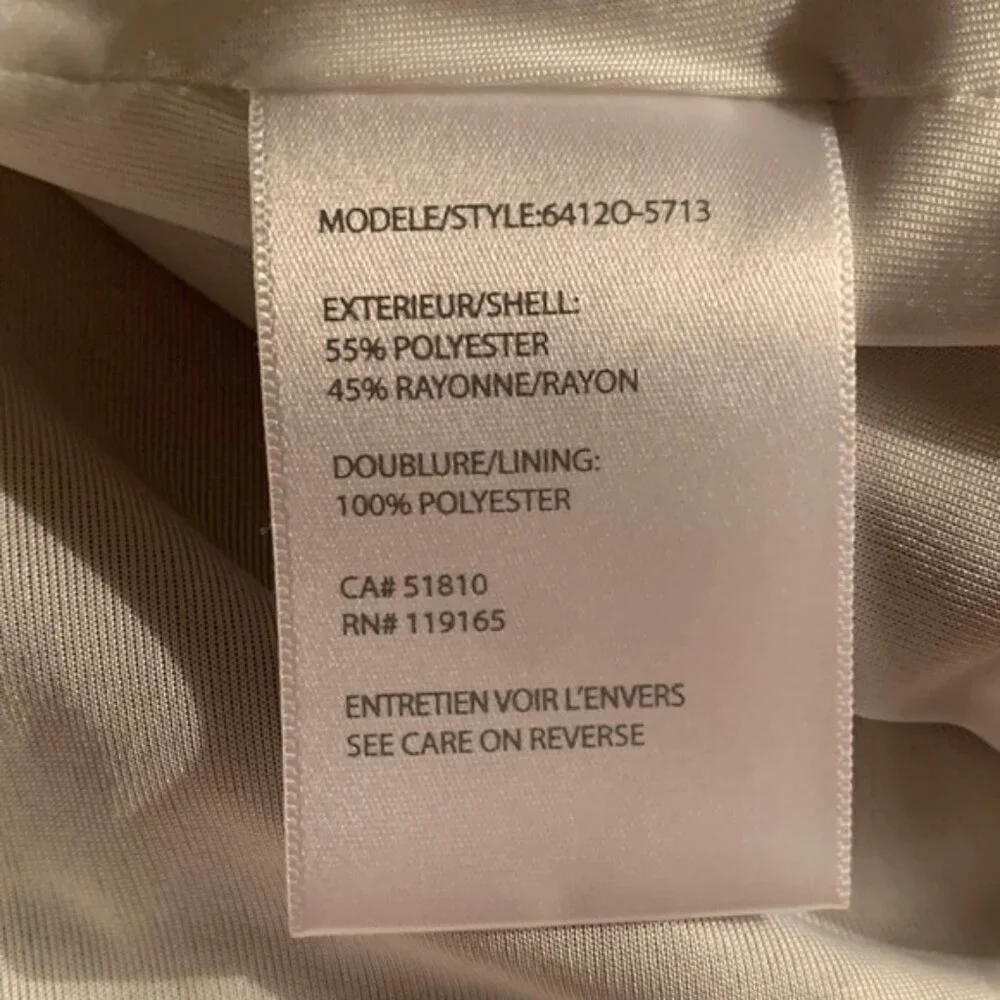 Tribal Patchwork A-Line Midi Skirt - Picture 8 of 9